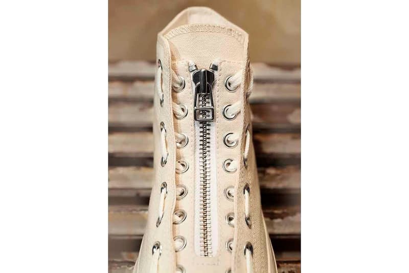 Converse x UNDERCOVER 全新聯乘系列正式發佈