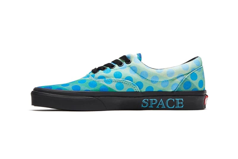 VANS 紀念系列致敬搖滾巨星 David Bowie