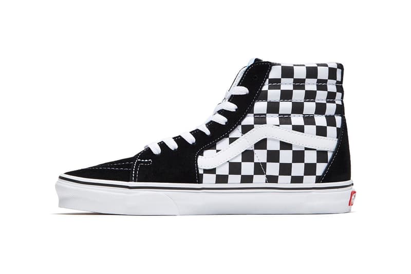 VANS 紀念系列致敬搖滾巨星 David Bowie