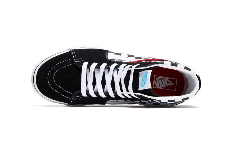 VANS 紀念系列致敬搖滾巨星 David Bowie