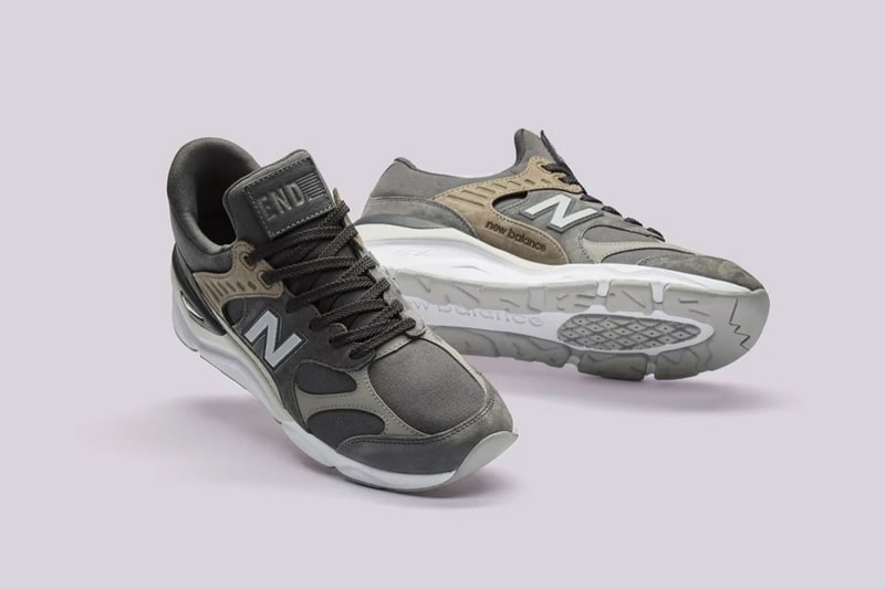 END. x New Balance 發佈以香枝為靈感的聯名系列