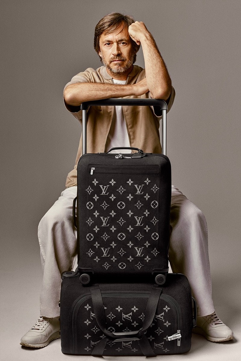 Louis Vuitton x Marc Newson 第二代行李箱「Horizon」現已上架