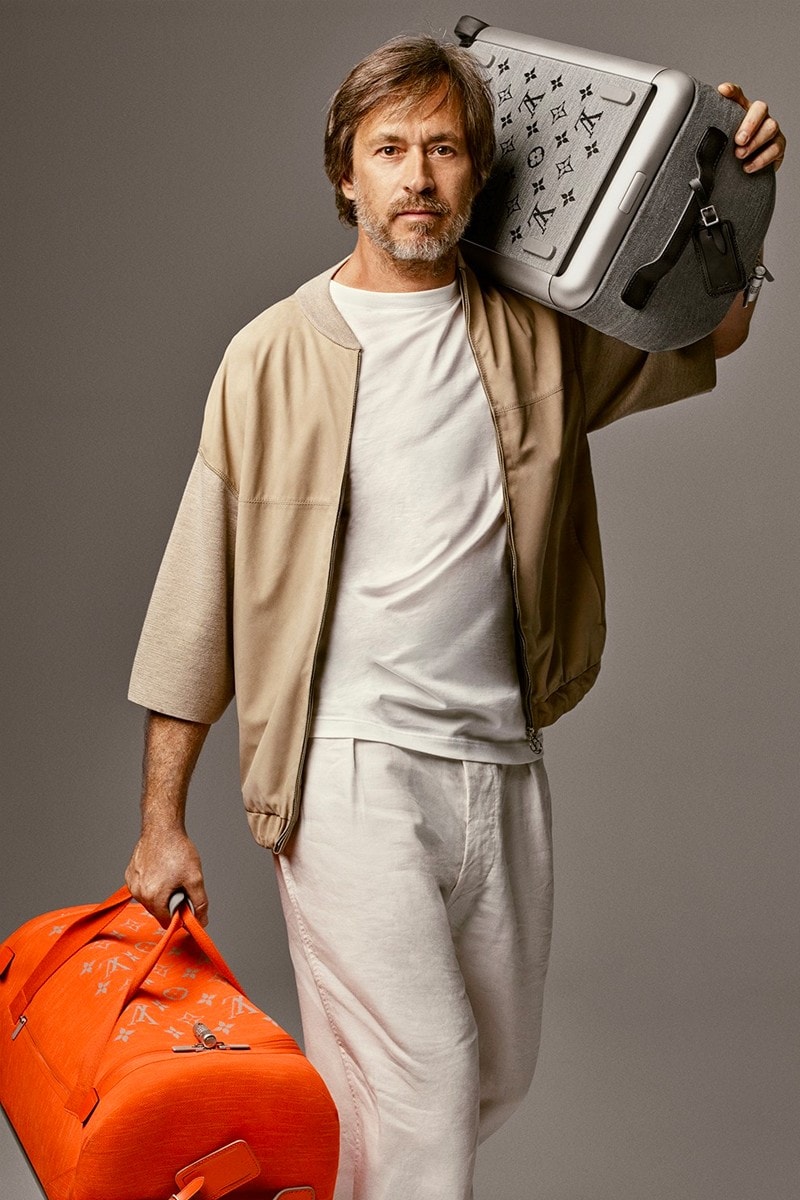 Louis Vuitton x Marc Newson 第二代行李箱「Horizon」現已上架