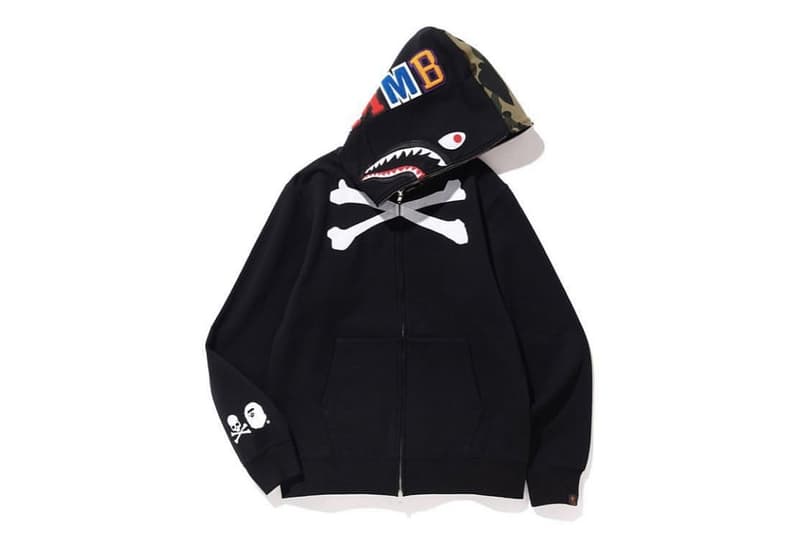 A BATHING APE® 與 mastermind JAPAN 攜手推出香港地區限定聯名系列