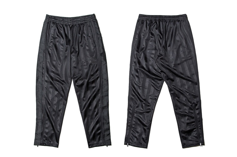 N.HOOLYWOOD x Umbro 攜手推出別注聯名系列