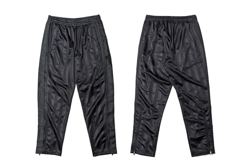 N.HOOLYWOOD x Umbro 攜手推出別注聯名系列