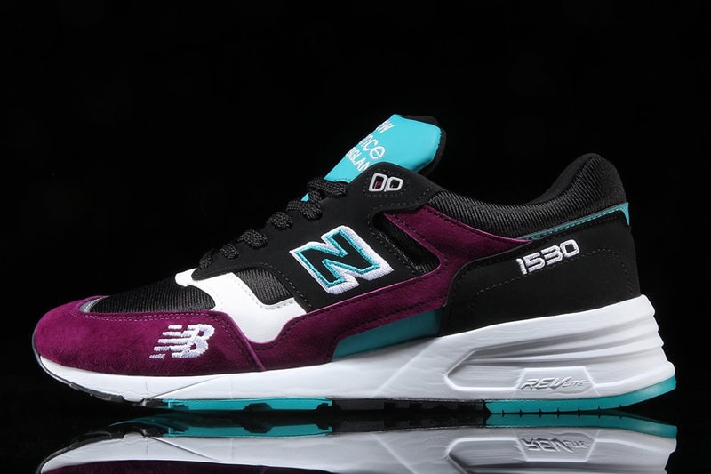New Balance 為變奏經典 1530 帶來全新搶眼色調