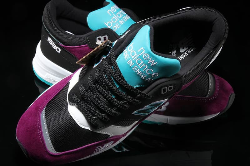New Balance 為變奏經典 1530 帶來全新搶眼色調