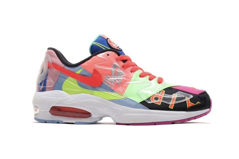 atmos x Nike Air Max 2 Light 復古運動系列發售日期公開！