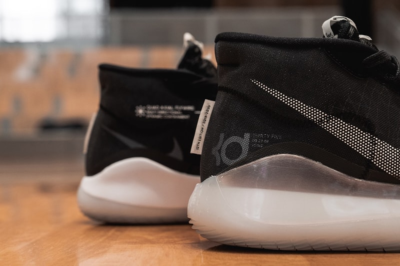 獨家近賞 Kevin Durant 全新戰鞋 Nike KD 12