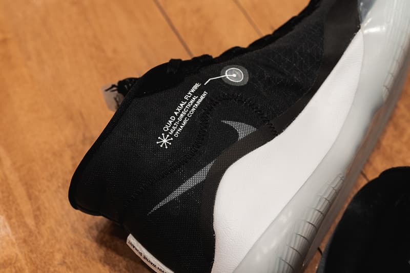 獨家近賞 Kevin Durant 全新戰鞋 Nike KD 12