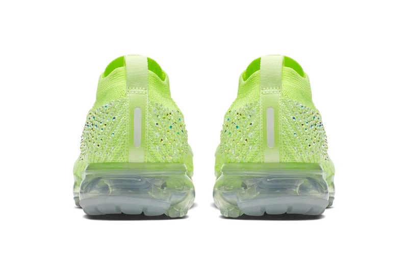 粒粒皆閃爍－Nike x Swarovski® 再聯乘炮製新作 VaporMax 2.0
