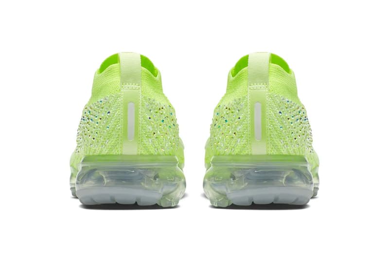 粒粒皆閃爍-Nike x Swarovski® 再聯乘炮製新作 VaporMax 2.0