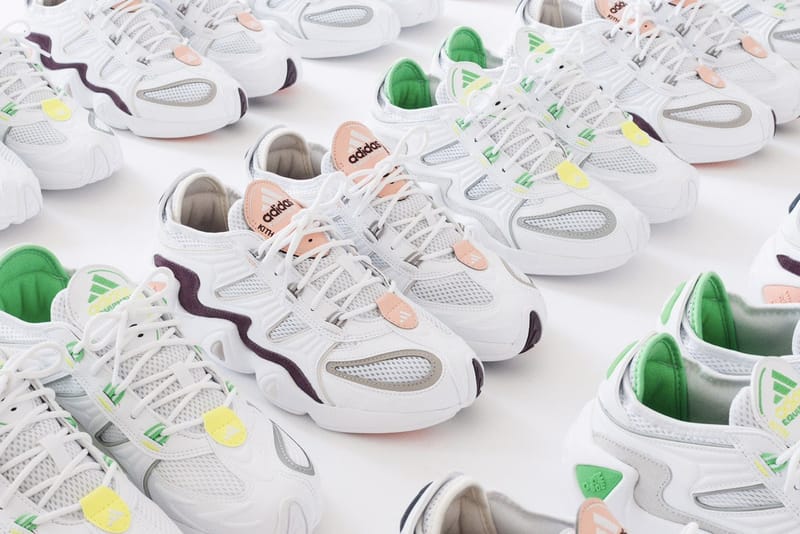 Ronnie Fieg x adidas Consortium FYW S-97 發售日期確認