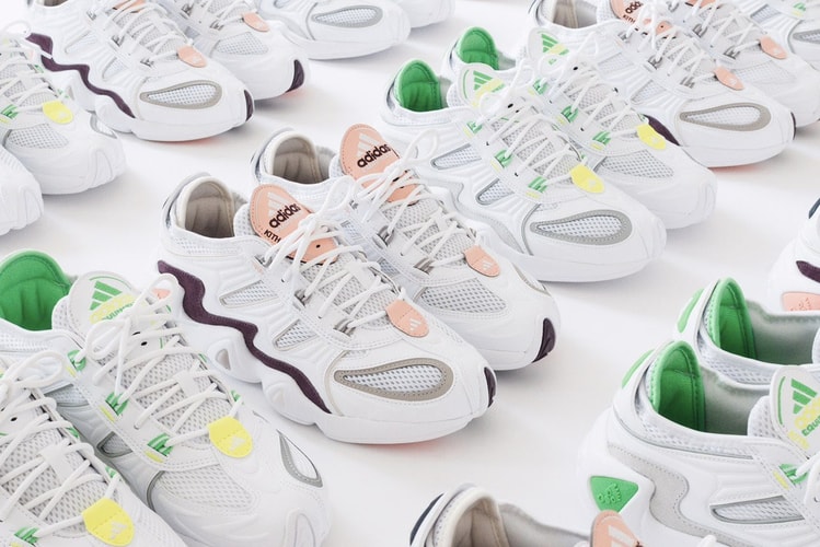 Ronnie Fieg x adidas Consortium FYW S-97 發售日期確認