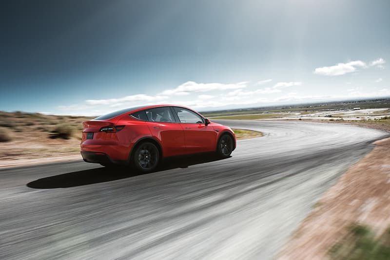 正式發佈!Tesla 入門版 SUV 電動車 Model Y