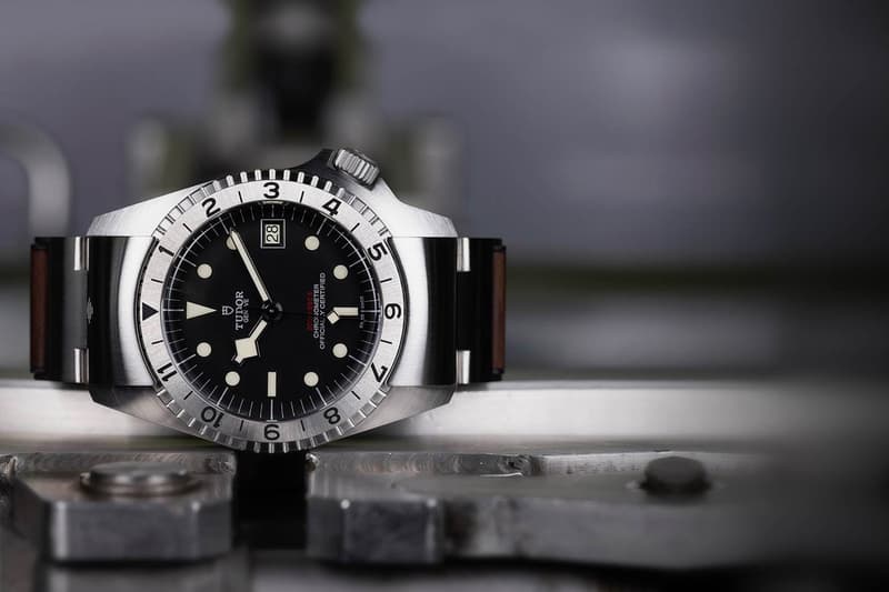 Baselworld 2019－Tudor 發佈美國海軍主題新錶 Black Bay P01