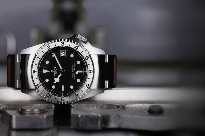 Baselworld 2019-Tudor 發佈美國海軍主題新錶 Black Bay P01