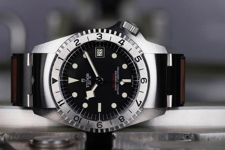 Baselworld 2019-Tudor 發佈美國海軍主題新錶 Black Bay P01