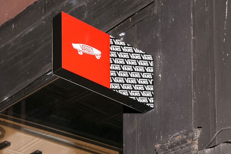 Vans 全球首間 Vault by Vans 專門店坐落美國紐約