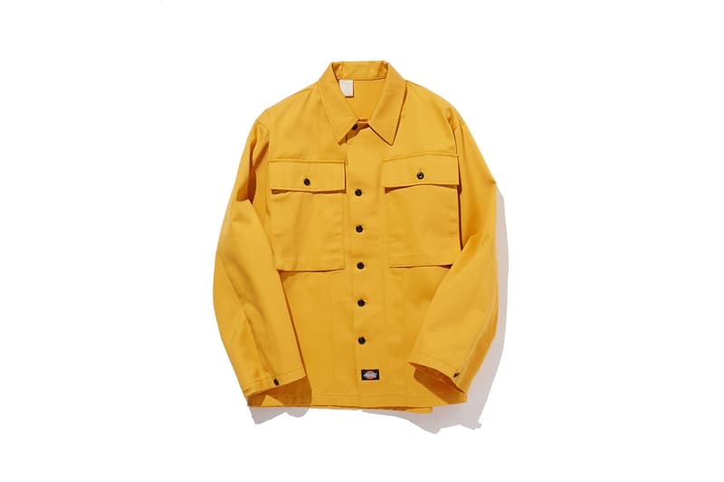 N.HOOLYWOOD x Dickies 攜手重塑四十年代美軍工作服