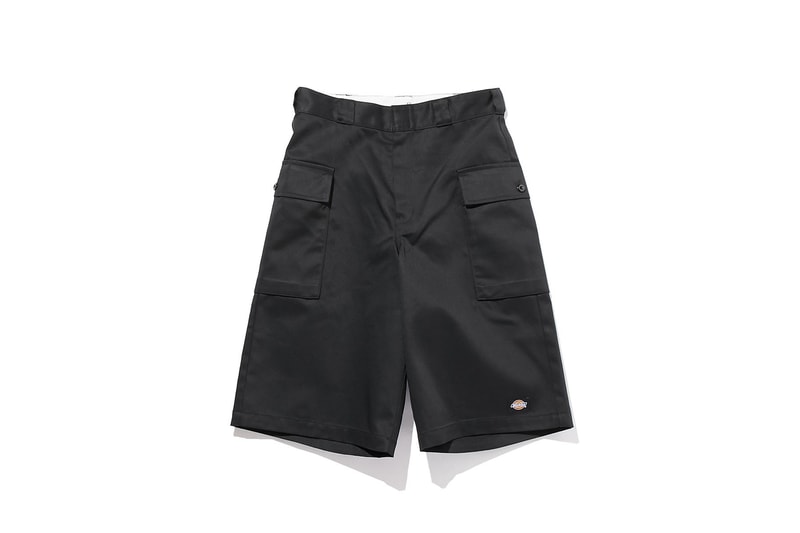 N.HOOLYWOOD x Dickies 攜手重塑四十年代美軍工作服