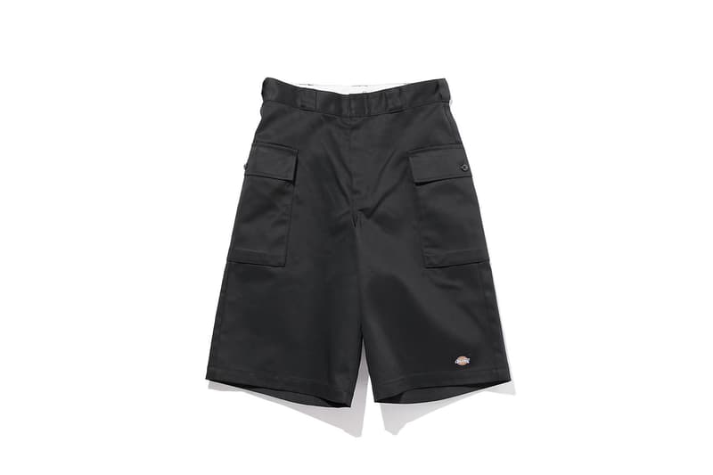 N.HOOLYWOOD x Dickies 攜手重塑四十年代美軍工作服