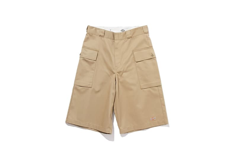 N.HOOLYWOOD x Dickies 攜手重塑四十年代美軍工作服