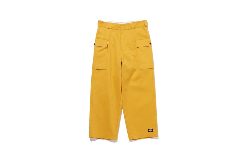 N.HOOLYWOOD x Dickies 攜手重塑四十年代美軍工作服