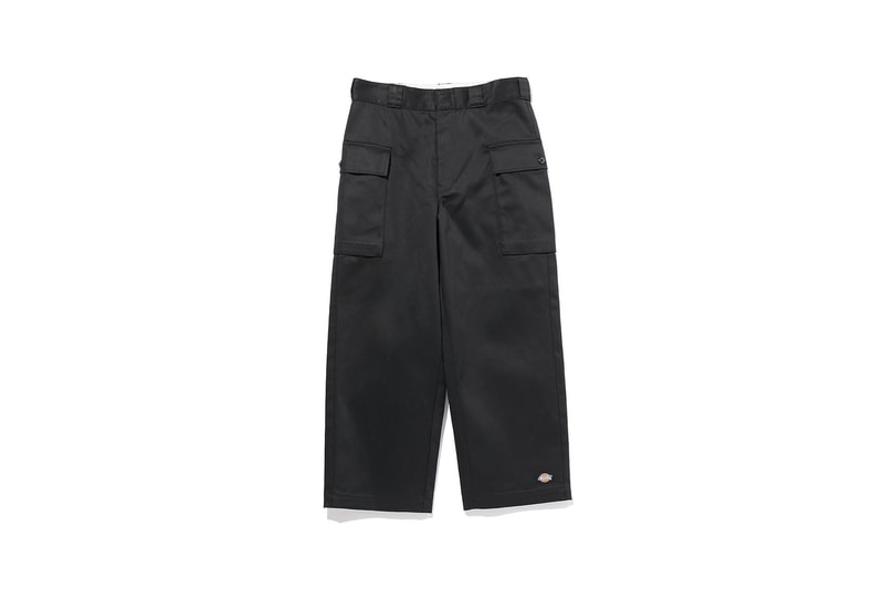 N.HOOLYWOOD x Dickies 攜手重塑四十年代美軍工作服
