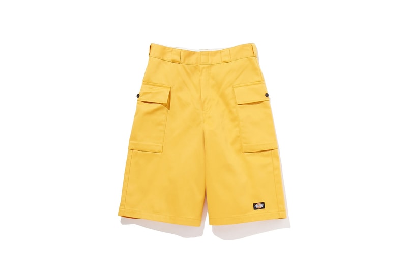 N.HOOLYWOOD x Dickies 攜手重塑四十年代美軍工作服