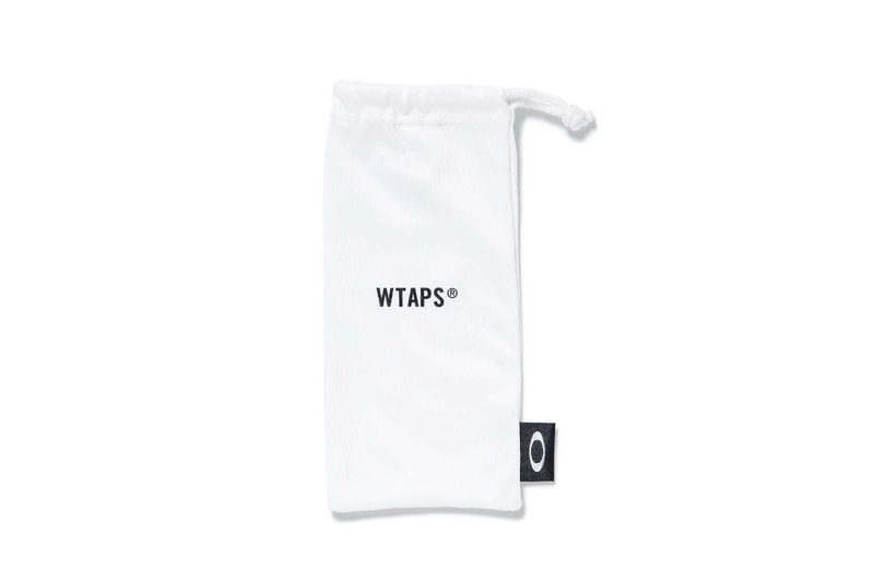 WTAPS x OAKLEY 越野電單車主題聯名系列完整公開
