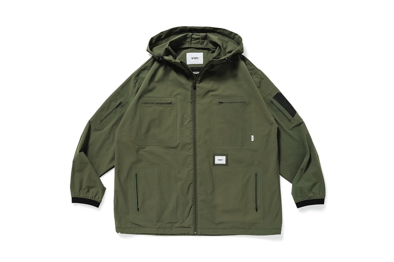 WTAPS x OAKLEY 越野電單車主題聯名系列完整公開