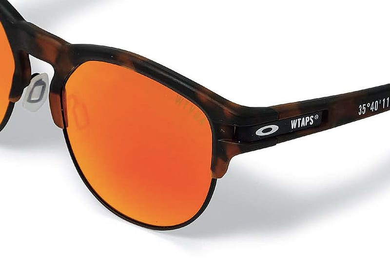 WTAPS x OAKLEY 越野電單車主題聯名系列完整公開