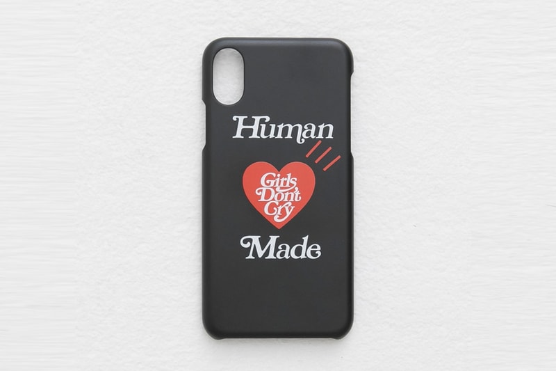 HUMAN MADE 攜手 Girls Don’t Cry 打造伊勢丹 MEN’S 館重啟限定系列