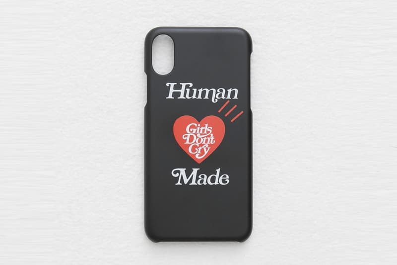 HUMAN MADE 攜手 Girls Don’t Cry 打造伊勢丹 MEN’S 館重啟限定系列