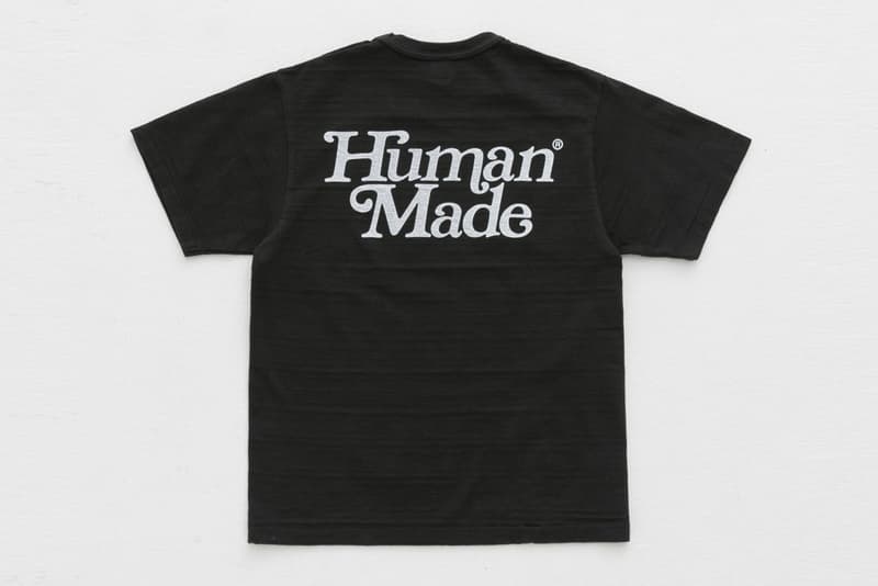 HUMAN MADE 攜手 Girls Don’t Cry 打造伊勢丹 MEN’S 館重啟限定系列