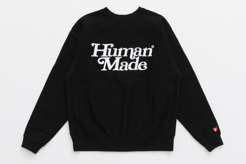 HUMAN MADE 攜手 Girls Don’t Cry 打造伊勢丹 MEN’S 館重啟限定系列