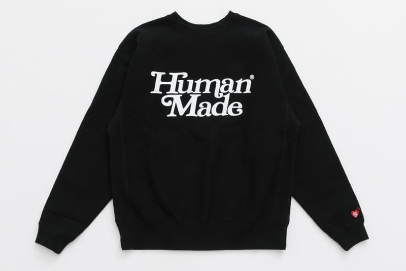 HUMAN MADE 攜手 Girls Don’t Cry 打造伊勢丹 MEN’S 館重啟限定系列