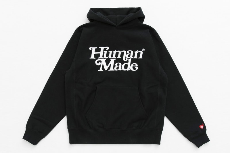 HUMAN MADE 攜手 Girls Don’t Cry 打造伊勢丹 MEN’S 館重啟限定系列