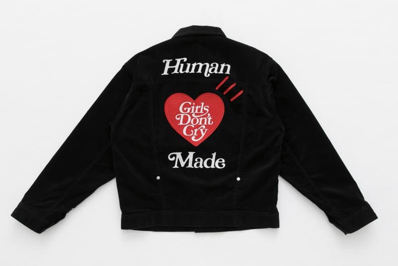 HUMAN MADE 攜手 Girls Don’t Cry 打造伊勢丹 MEN’S 館重啟限定系列