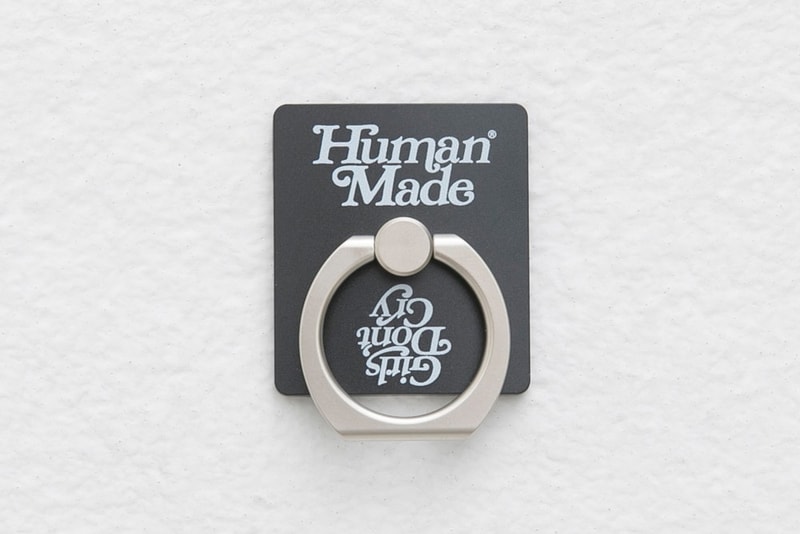 HUMAN MADE 攜手 Girls Don’t Cry 打造伊勢丹 MEN’S 館重啟限定系列