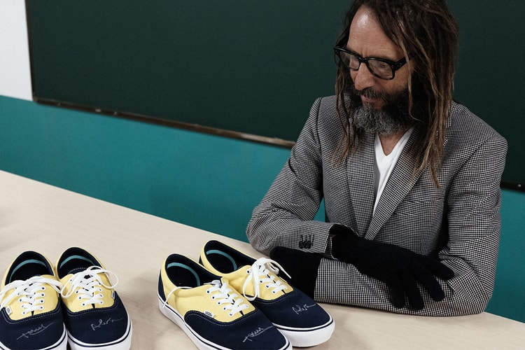 #VansChallenge 以外之熱話:HYPEBEAST 獨家專訪 Z-Boys 傳奇職業滑板選手 Tony Alva