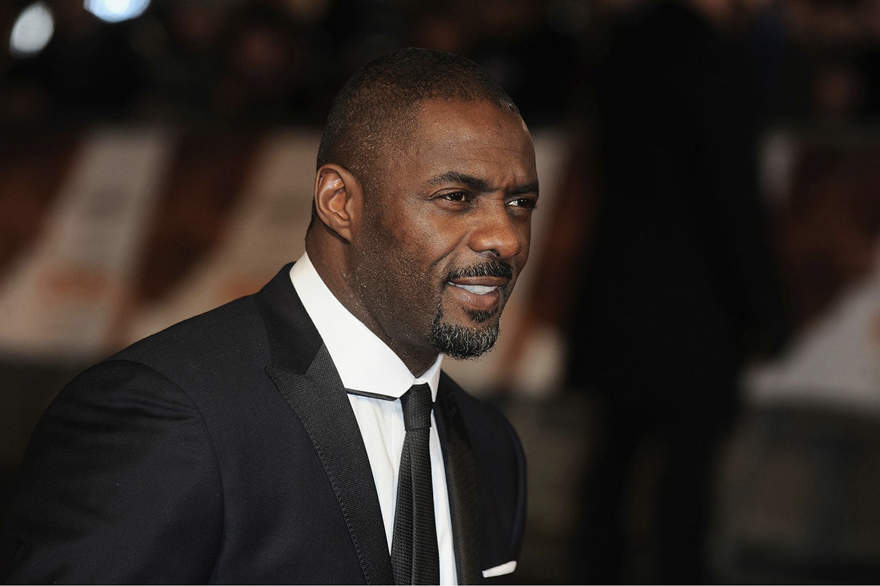 「海姆達爾」Idris Elba 或將取代 Will Smith 飾演的 Deadshot