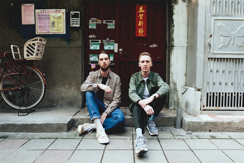 如何定義「浪漫」？HYPEBEAST 專訪英倫電音組合 HONNE