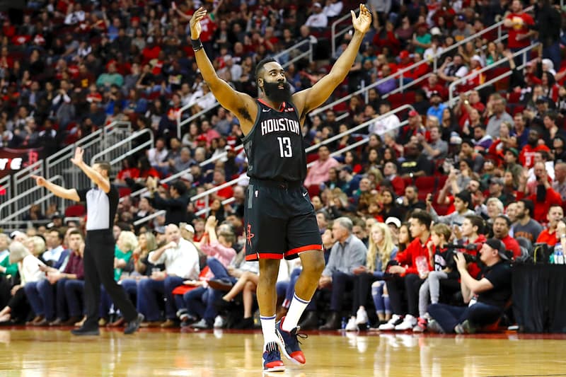 James Harden 爆砍 61 分追平職業生涯單場得分紀錄