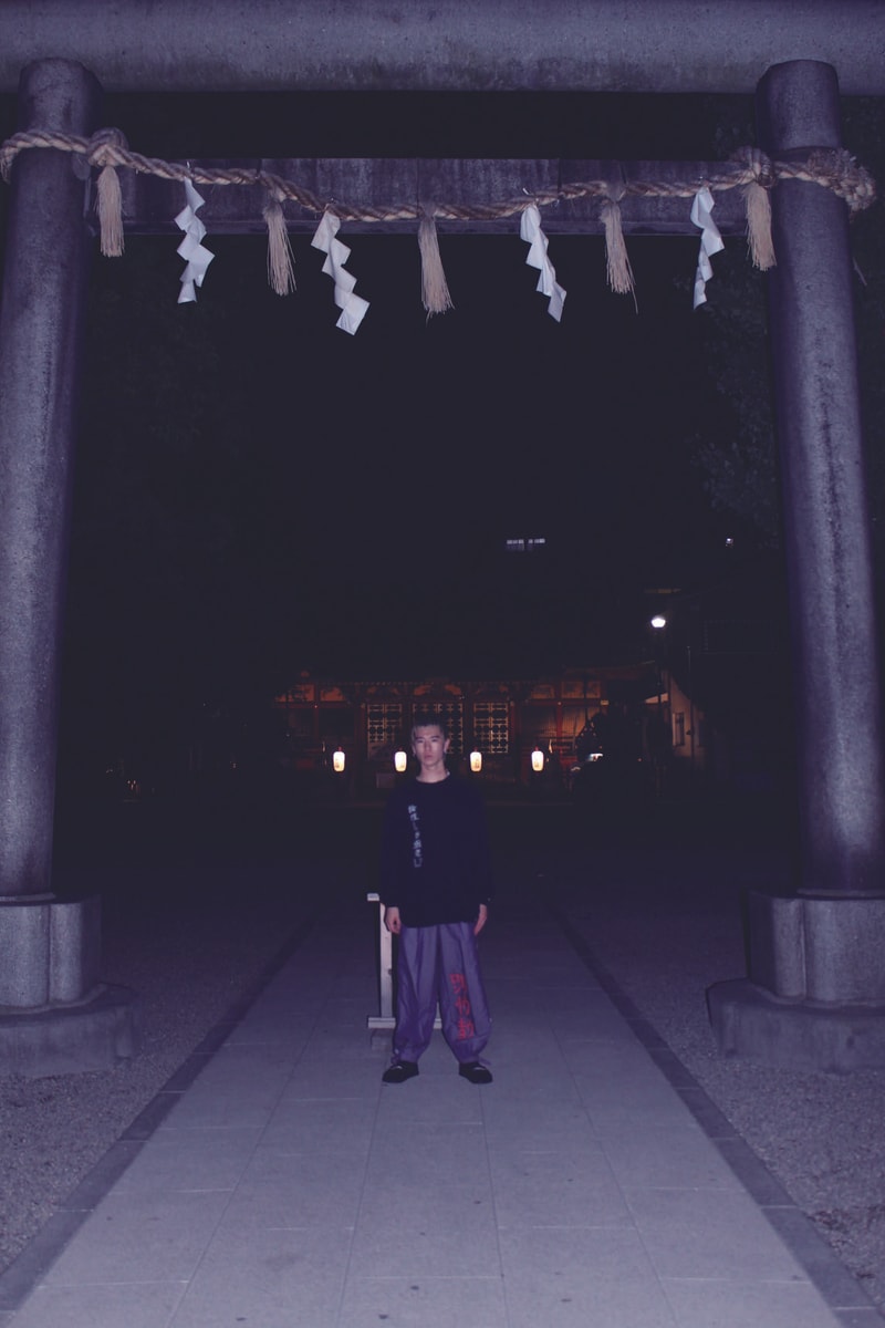 LONELY 論理帶來 2019 春夏季最新系列