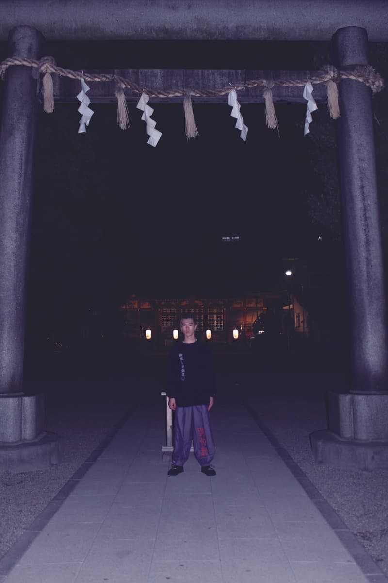 LONELY 論理帶來 2019 春夏季最新系列