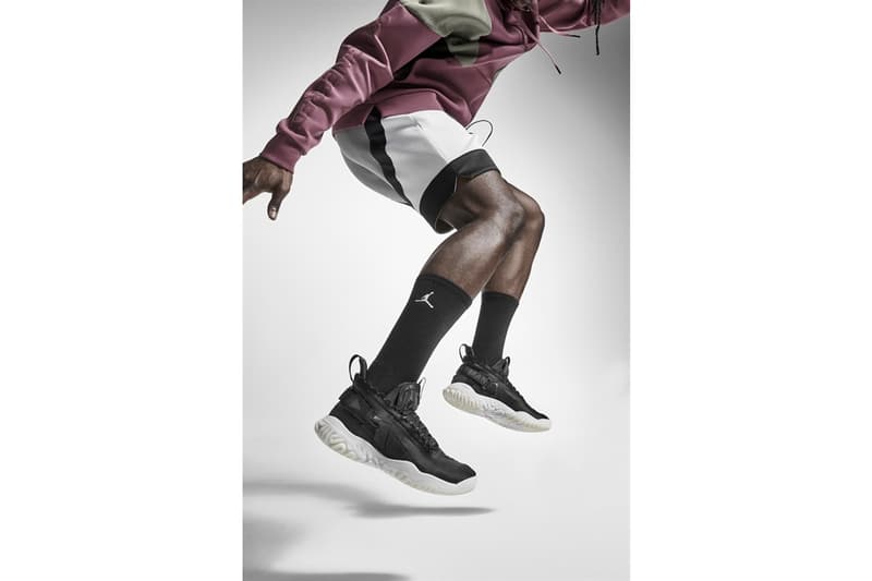 走入全新時代 − Jordan Brand 現代運動生活系列正式發佈