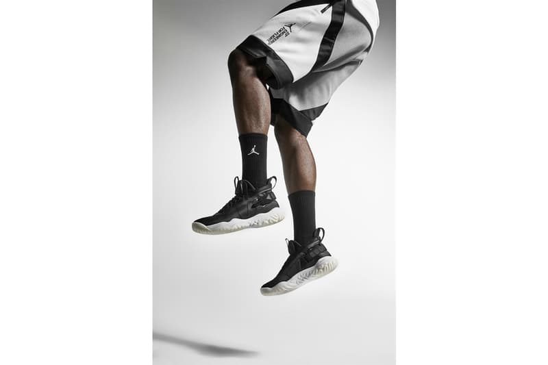 走入全新時代 − Jordan Brand 現代運動生活系列正式發佈